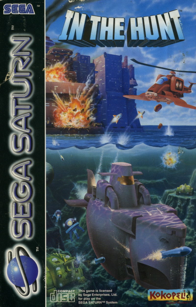 In the Hunt (Saturn) (gamerip) (1995) MP3 - Download In the